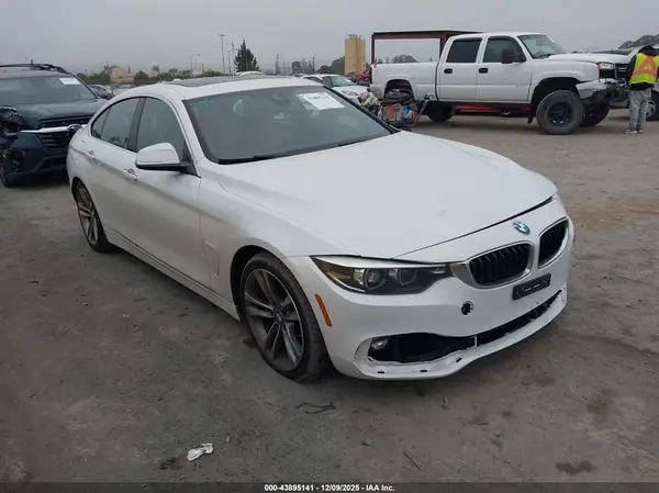 WBA4J1C51KBM14792 2019 BMW 4ER - Image 1