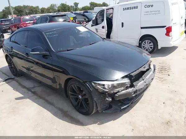WBA4J1C52JBG75575 2018 BMW 4ER - Image 1