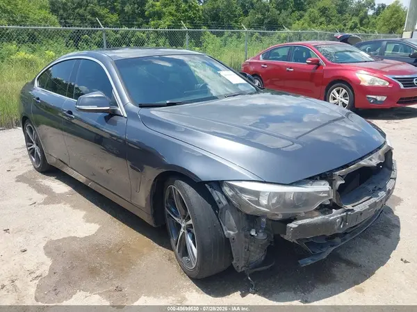 WBA4J1C52JBG76743 2018 BMW 4ER - Image 1