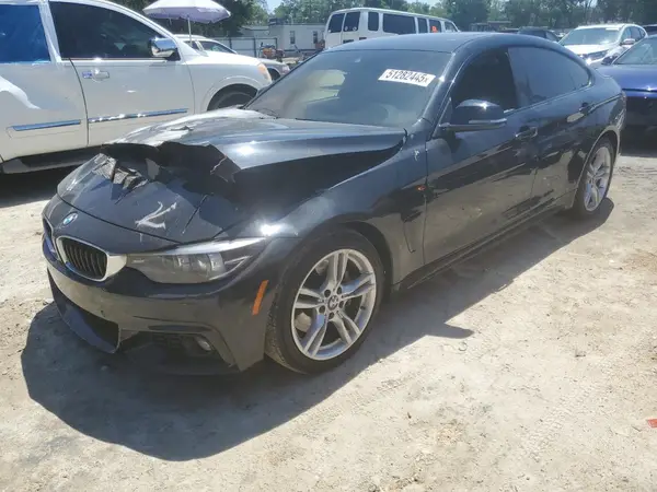 WBA4J1C52JBG78055 2018 BMW 4ER - Image 1