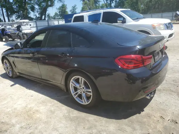 WBA4J1C52JBG78055 2018 BMW 4ER - Image 2