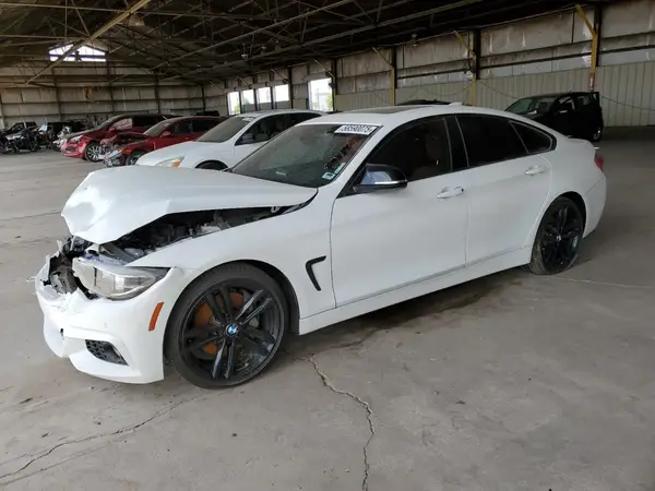 WBA4J1C52JBG78945 2018 BMW 4ER - Image 1