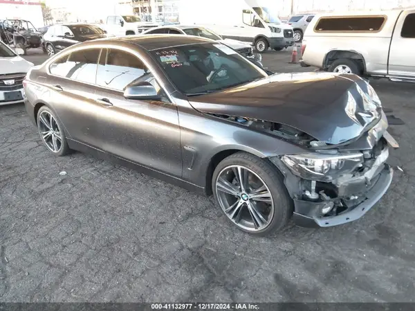 WBA4J1C52JBG79979 2018 BMW 4ER - Image 1