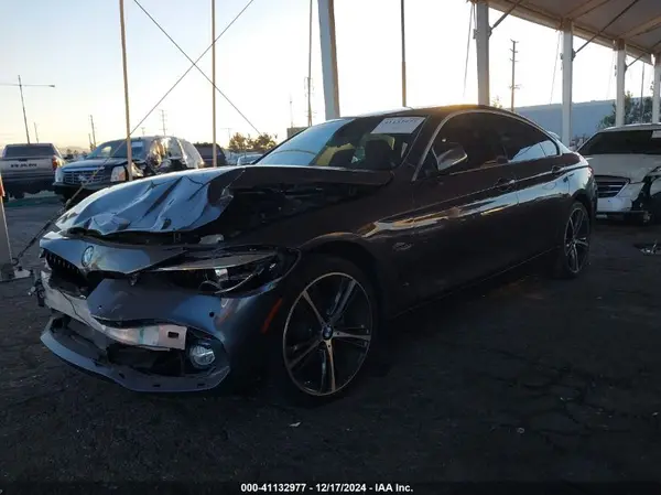 WBA4J1C52JBG79979 2018 BMW 4ER - Image 2