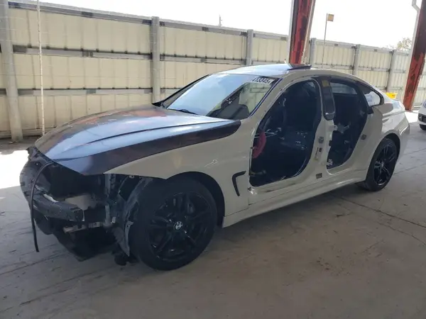 WBA4J1C52JBG80131 2018 BMW 4ER - Image 1