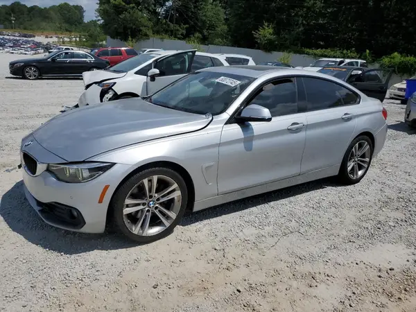 WBA4J1C52JBG80193 2018 BMW 4ER - Image 1