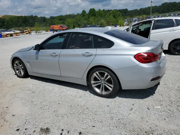 WBA4J1C52JBG80193 2018 BMW 4ER - Image 2