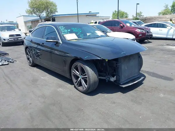 WBA4J1C52JBG80548 2018 BMW 4ER - Image 1