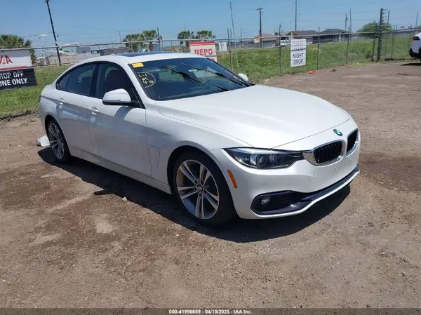 WBA4J1C52JBM09955 2018 BMW 4ER - Image 1
