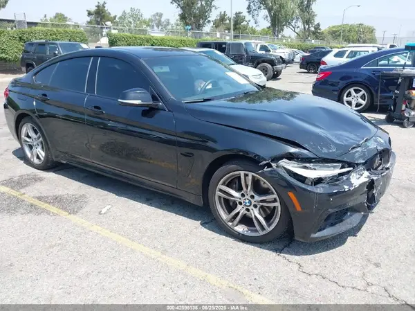 WBA4J1C52JBM10569 2018 BMW 4ER - Image 1