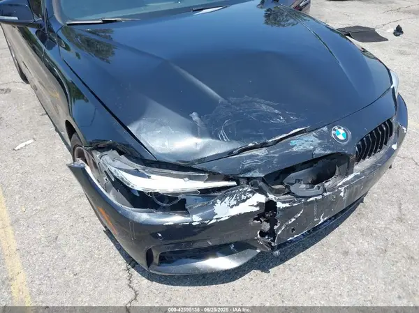 2018 BMW 4 Series IAAI lot 42595136 auction photo 6