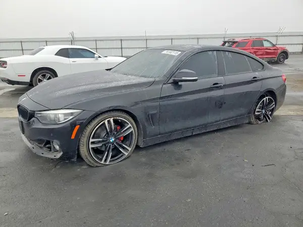 WBA4J1C52JBM10958 2018 BMW 4ER - Image 1