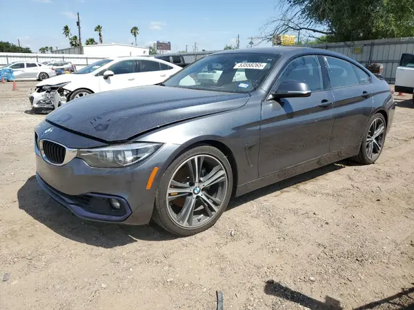 WBA4J1C52JBM11043 2018 BMW 4ER - Image 1