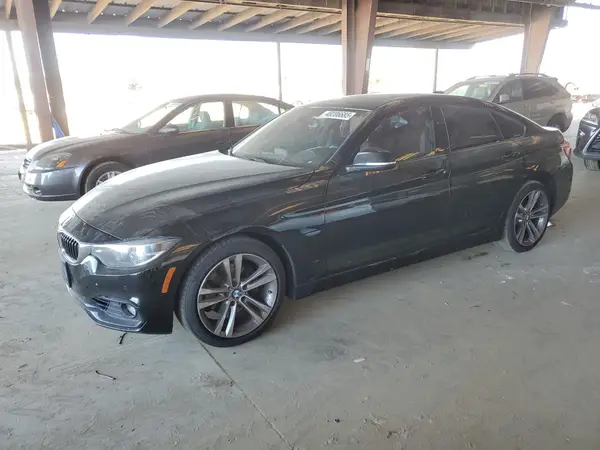 WBA4J1C52JBM11513 2018 BMW 4ER - Image 1