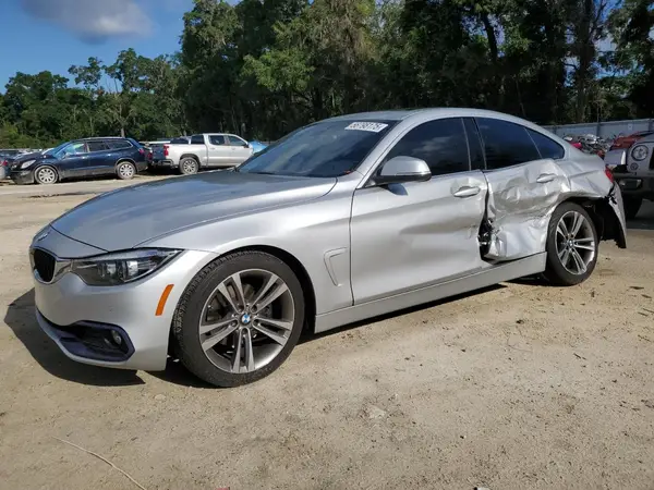 WBA4J1C52KBM14901 2019 BMW 4ER - Image 1