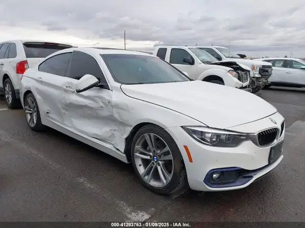 WBA4J1C52KBM15465 2019 BMW 4ER - Image 1