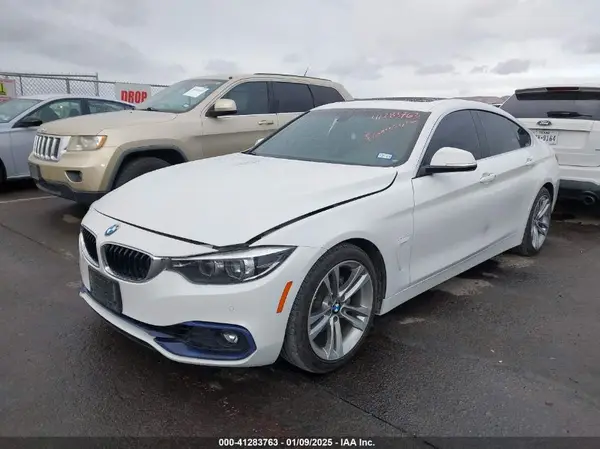 WBA4J1C52KBM15465 2019 BMW 4ER - Image 2