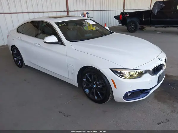 WBA4J1C52KBM16096 2019 BMW 4ER - Image 1