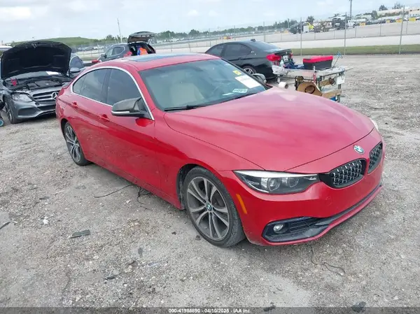 WBA4J1C52KBM16194 2019 BMW 4ER - Image 1