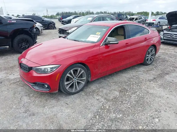 WBA4J1C52KBM16194 2019 BMW 4ER - Image 2