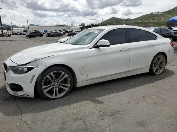 WBA4J1C52KBM16552 2019 BMW 4ER - Image 1