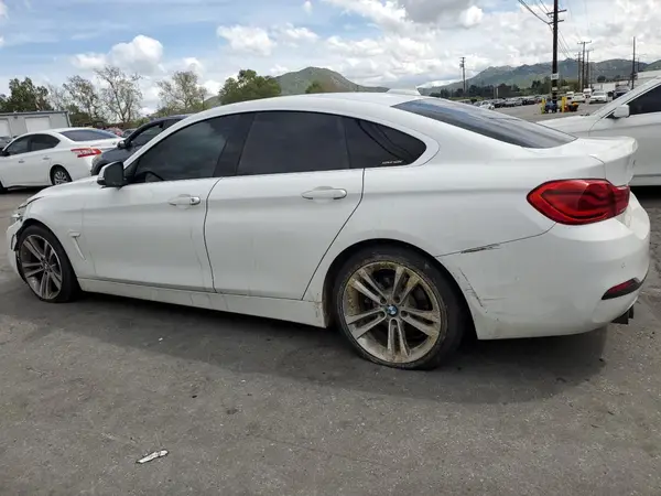 WBA4J1C52KBM16552 2019 BMW 4ER - Image 2