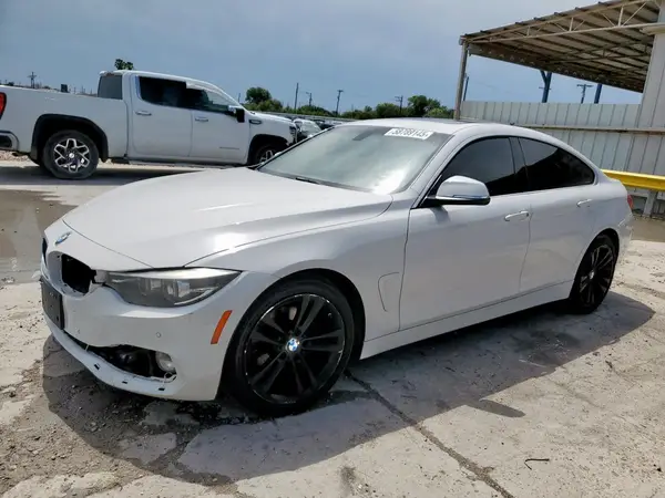 WBA4J1C52KBM16826 2019 BMW 4ER - Image 1