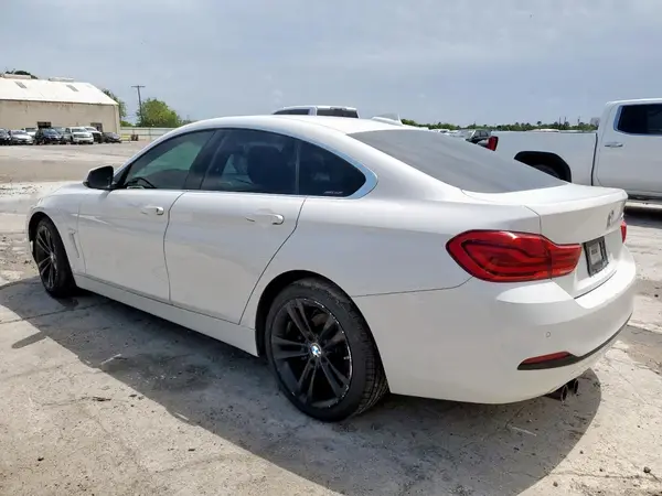 WBA4J1C52KBM16826 2019 BMW 4ER - Image 2