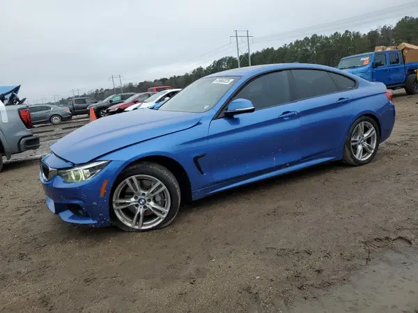 WBA4J1C52KBM17216 2019 BMW 4ER - Image 1