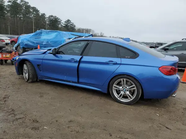 WBA4J1C52KBM17216 2019 BMW 4ER - Image 2
