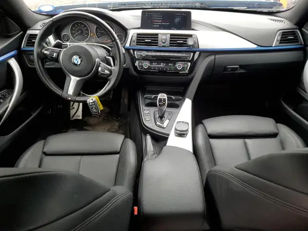 WBA4J1C52KBM17216 2019 BMW 4ER - Image 8