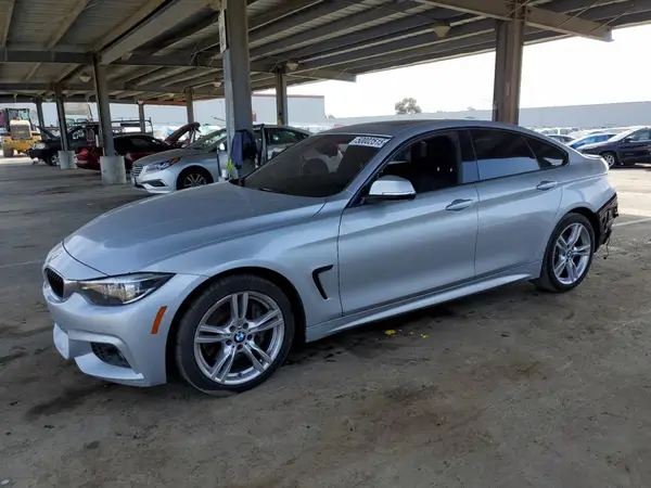 WBA4J1C52KBM18513 2019 BMW 4ER - Image 1