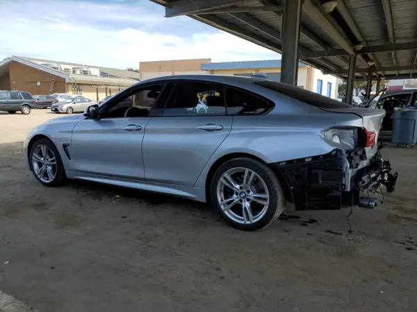 WBA4J1C52KBM18513 2019 BMW 4ER - Image 2