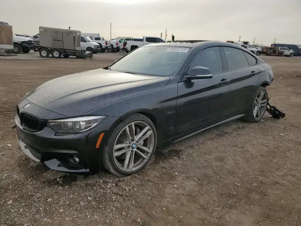 WBA4J1C52KBM18771 2019 BMW 4ER - Image 1