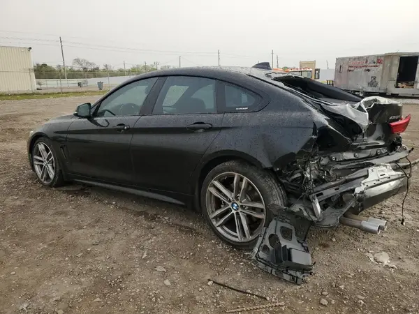 WBA4J1C52KBM18771 2019 BMW 4ER - Image 2