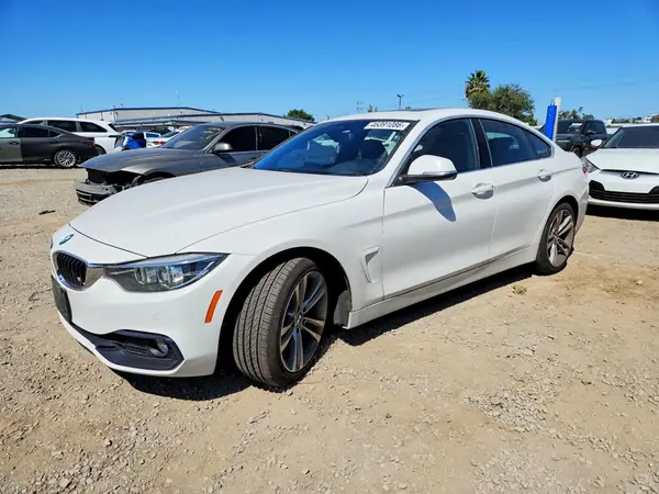WBA4J1C52KBM19175 2019 BMW 4ER - Image 1