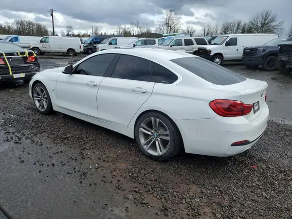 WBA4J1C53JBA30076 2018 BMW 4ER - Image 2