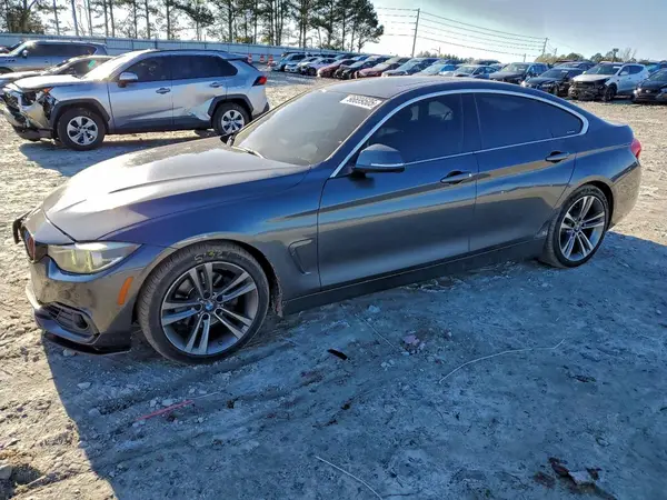 WBA4J1C53JBA30191 2018 BMW 4ER - Image 1