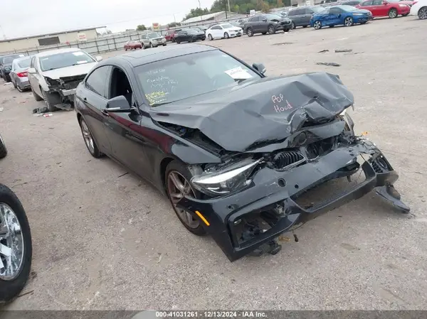 WBA4J1C53JBG77478 2018 BMW 4ER - Image 1