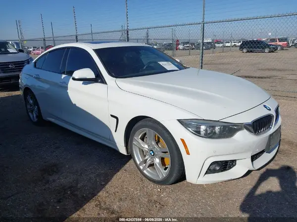 WBA4J1C53JBG78078 2018 BMW 4ER - Image 1