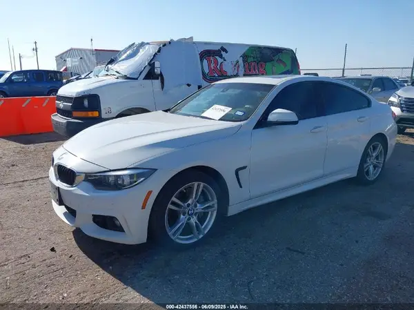 WBA4J1C53JBG78078 2018 BMW 4ER - Image 2