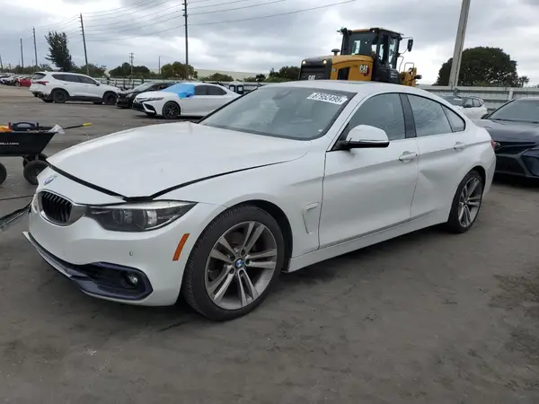 WBA4J1C53JBG79280 2018 BMW 4ER - Image 1