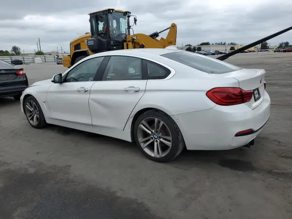 WBA4J1C53JBG79280 2018 BMW 4ER - Image 2