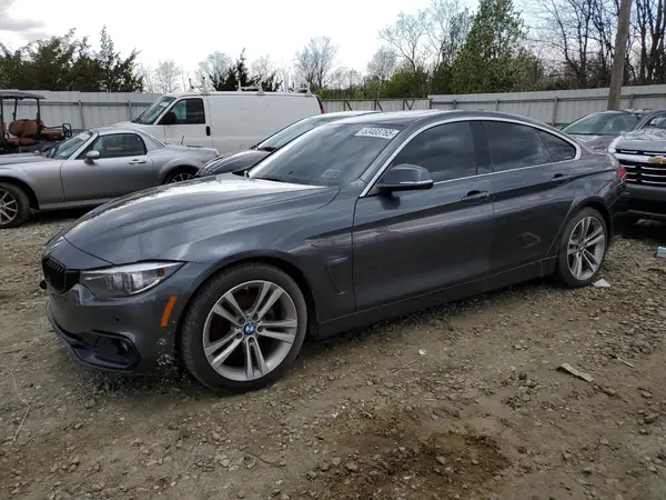 WBA4J1C53JBG79411 2018 BMW 4ER - Image 1