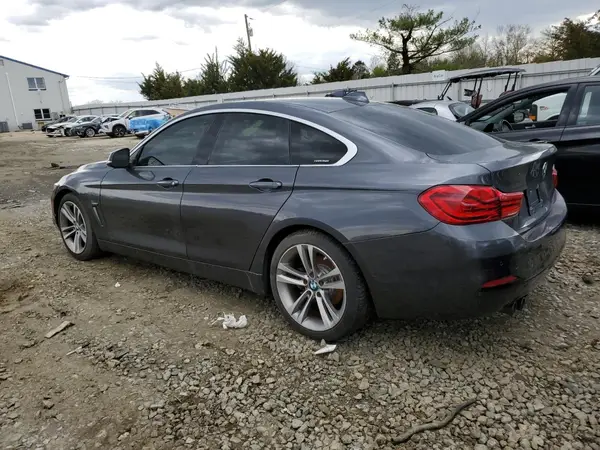 WBA4J1C53JBG79411 2018 BMW 4ER - Image 2