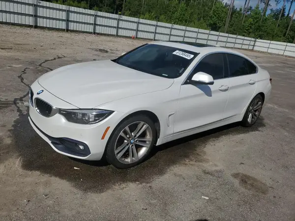 WBA4J1C53JBG80381 2018 BMW 4ER - Image 1