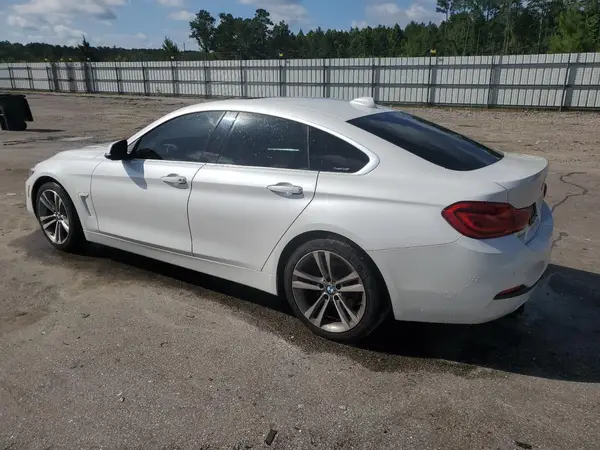 WBA4J1C53JBG80381 2018 BMW 4ER - Image 2