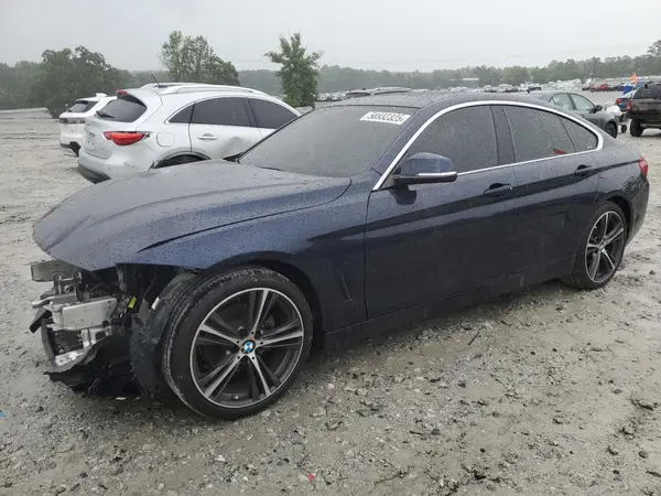 WBA4J1C53JBG80588 2018 BMW 4ER - Image 1