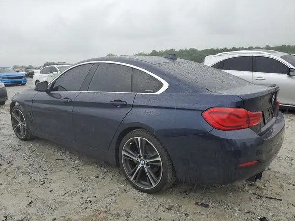 WBA4J1C53JBG80588 2018 BMW 4ER - Image 2