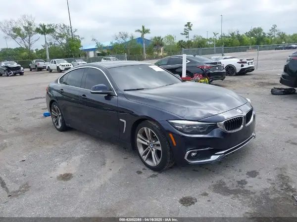 WBA4J1C53JBG80851 2018 BMW 4ER - Image 1